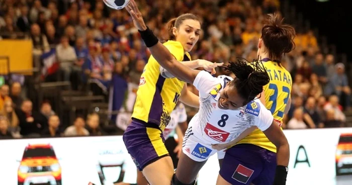 După ce a învins România, Franţa a trecut şi de Ungaria FOTO IHF.com