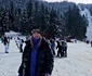 Annes, pe pârtie la Poiana Brașov foto: Arhivă personală