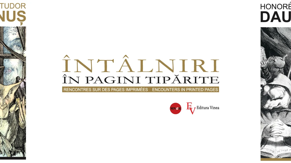 Întâlniri în pagini tipărite: Tudor Banuș Honoré Daumier png