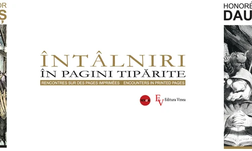 Întâlniri în pagini tipărite: Tudor Banuș   Honoré Daumier png