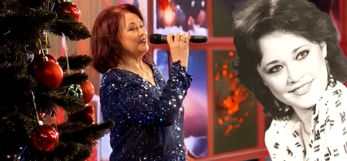 Natalia Guberna a filmat pentru programul tv de Revelion, după o lungă așteptare