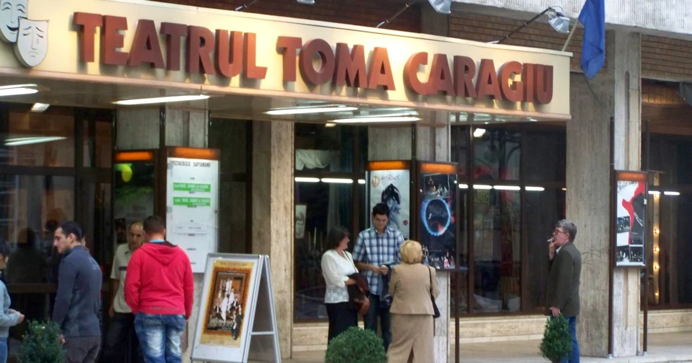 Ploieşti: Premiera lunii la Teatru