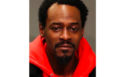 atacator New York FOTO X / Crime In NYC @Crime_In_NYC