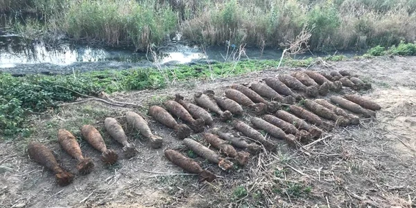 Bombe Arad FOTO ISU ARAD