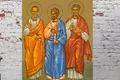 calendar ortodox 2021 15 aprilie sfintii apostoli aristarh pud si trofim png