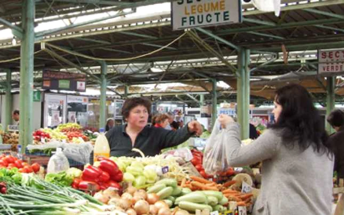 Neamţ: Comerţul viitorului, doar la supermarket (CAMPANIE)