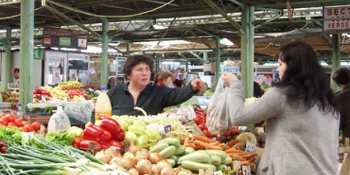 Neamţ: Comerţul viitorului, doar la supermarket (CAMPANIE)