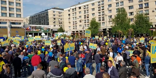 miting pnl iasi