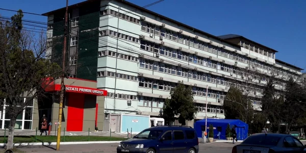 spitalul slatina