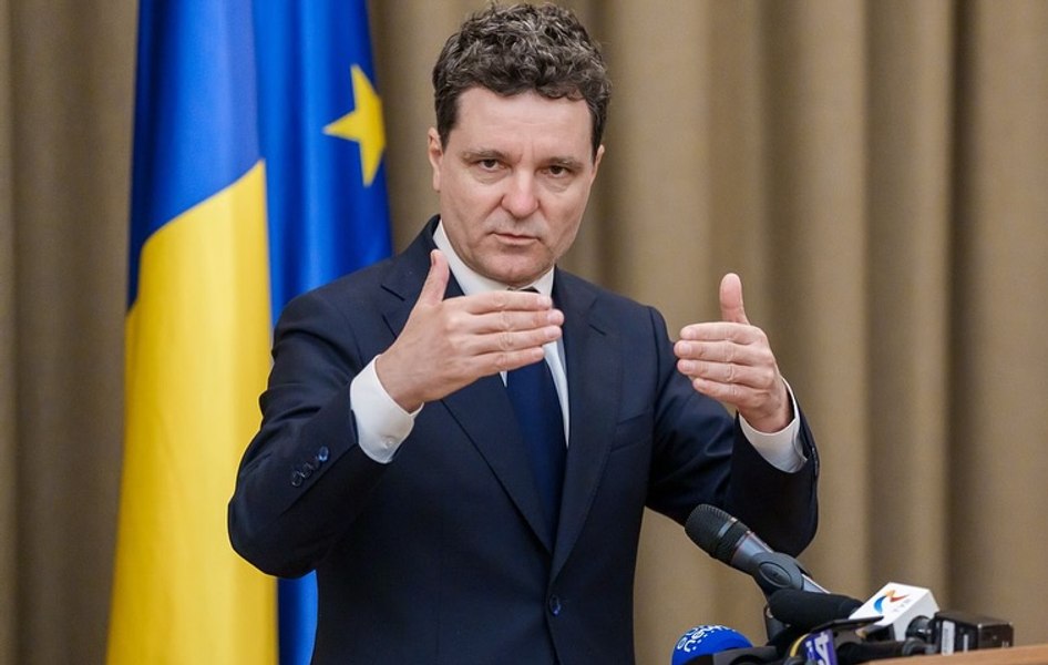 Nicușor Dan, convins că „partea importantă din campania lui Călin Georgescu a fost direcţionată de la Moscova”