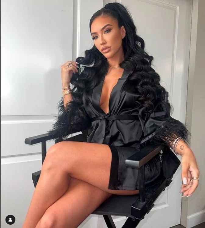 Foto: Bre a aflat recent sexul copilului Foto: Instagram