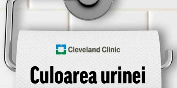 culoarea urinei