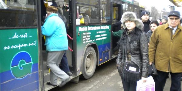 Patru trasee RATP vor circula dupa un alt program, din aceasta săptămână