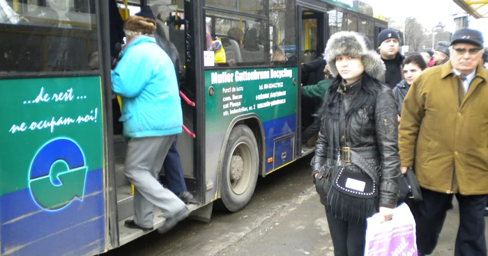 Patru trasee RATP vor circula dupa un alt program, din aceasta săptămână