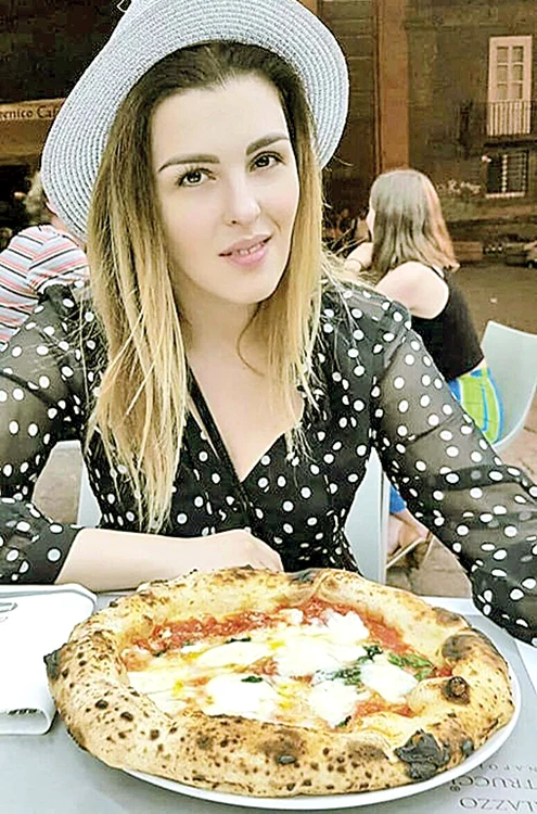 La Napoli a mâncat cea mai bună pizza