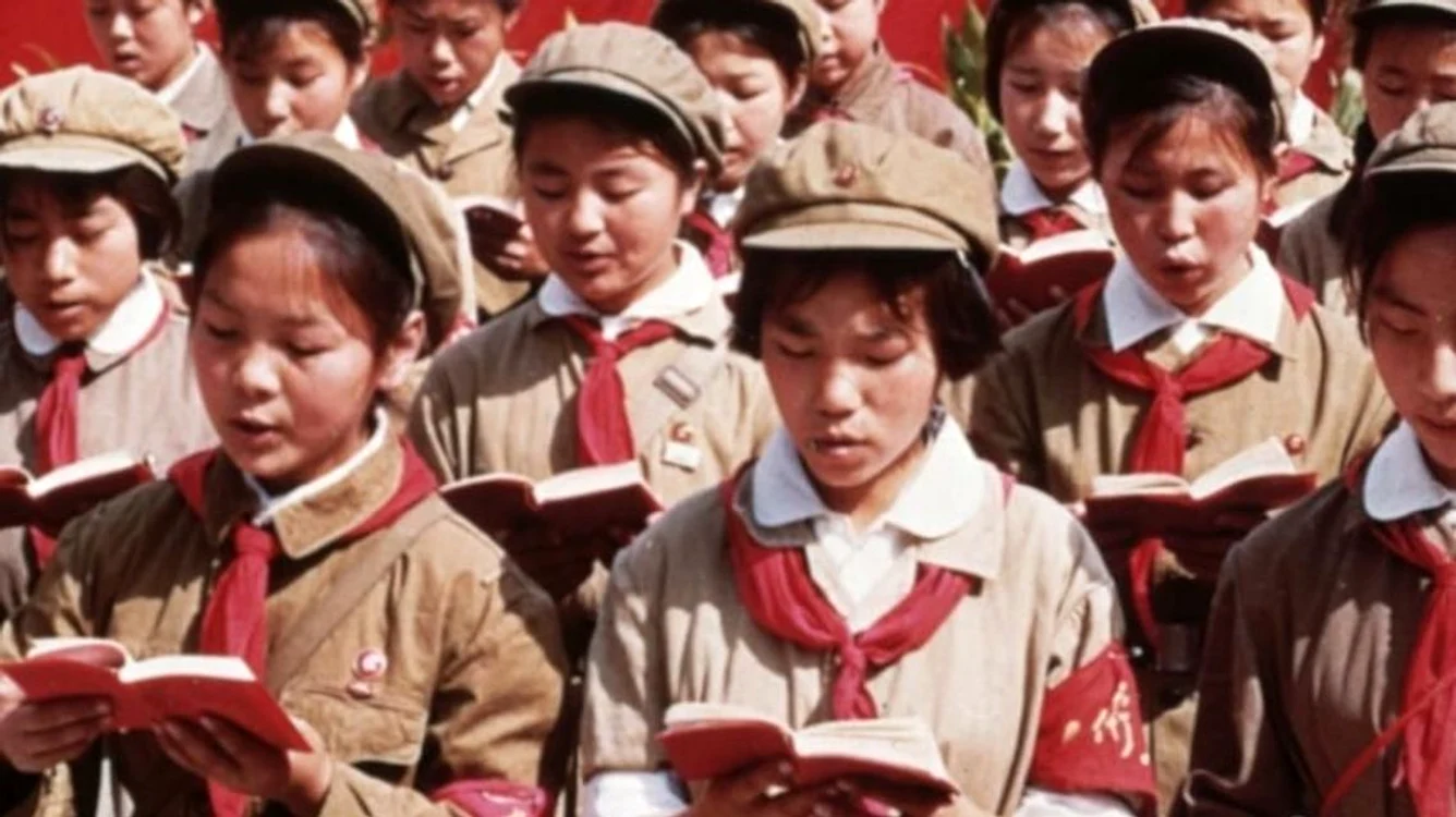 Revoluția culturală a Chinei FOTO: Arhivă