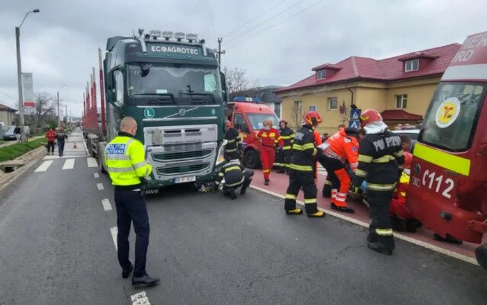 Accident Leţcani