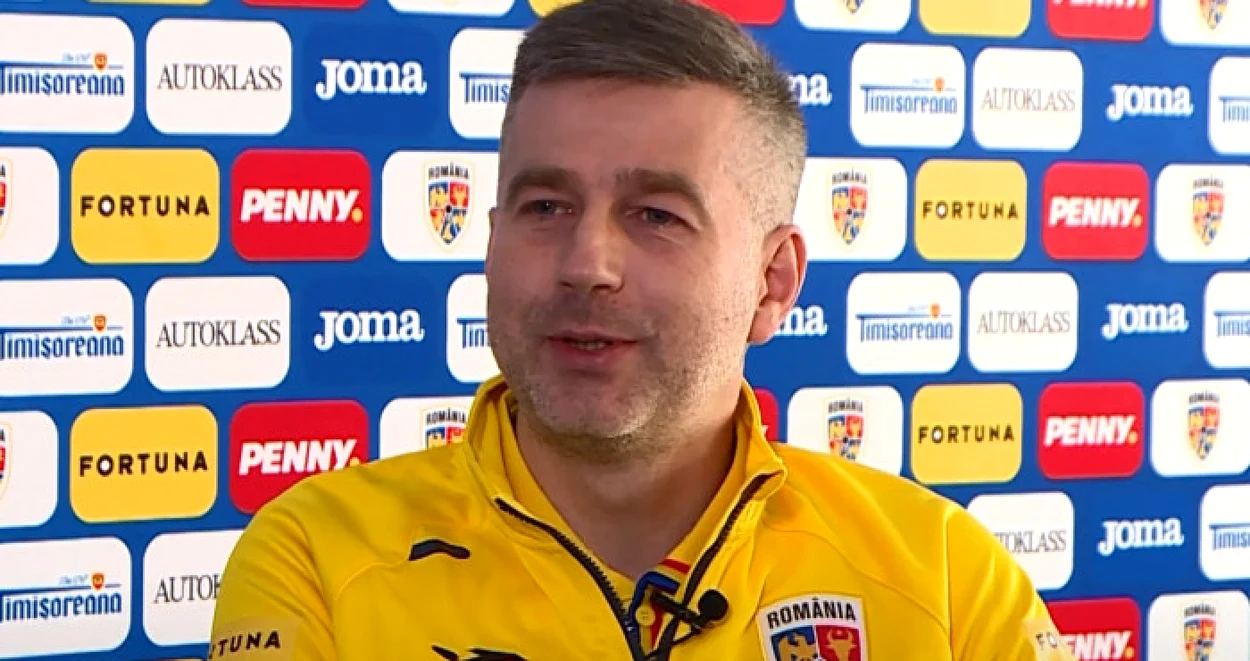 Edi Iordănescu a lămurit subiectul Ianis Hagi. Foto Sportpictures