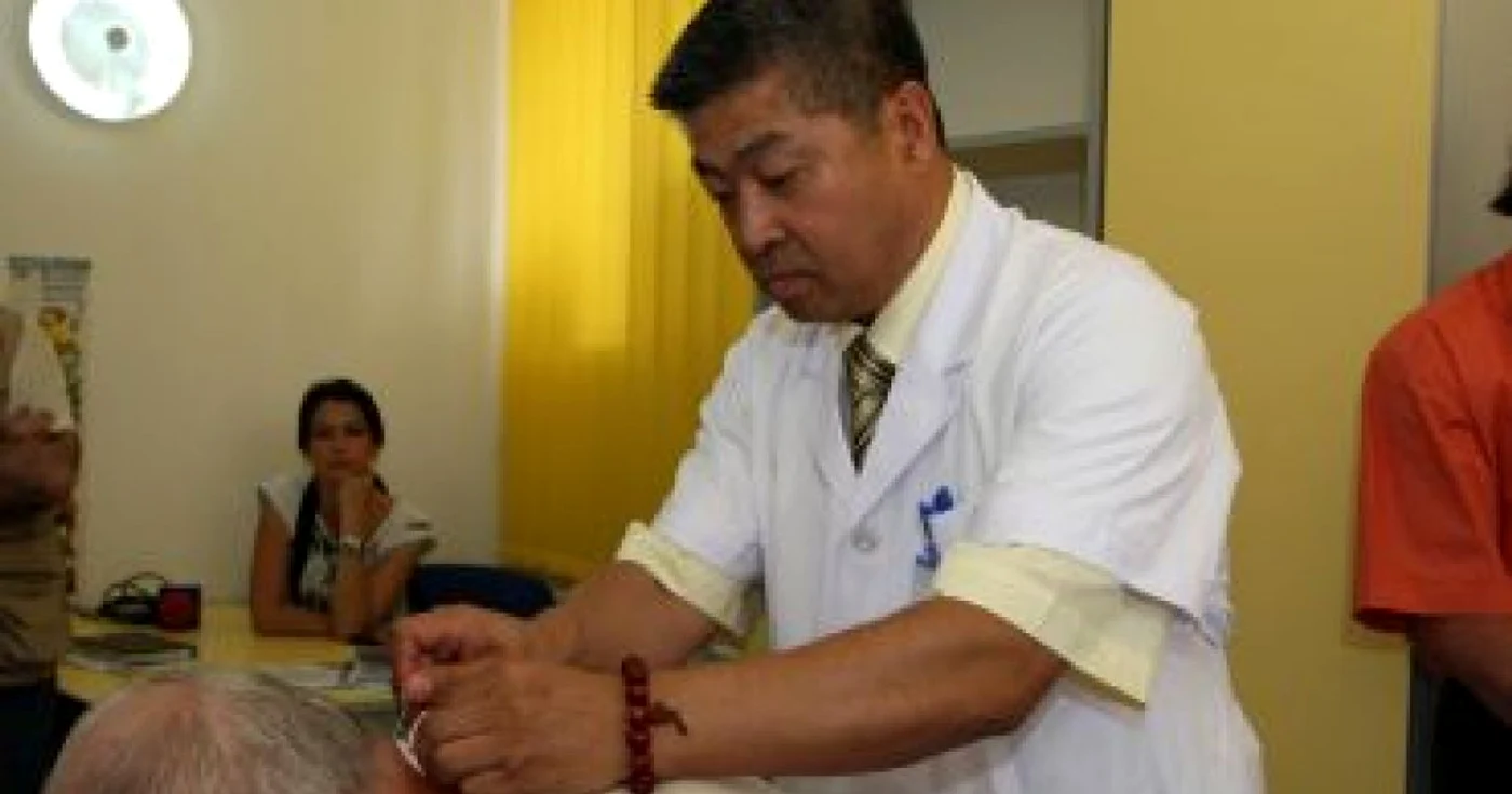 Premieră naţională în tratamentul chinezesc cu ace (Foto Arhivă)