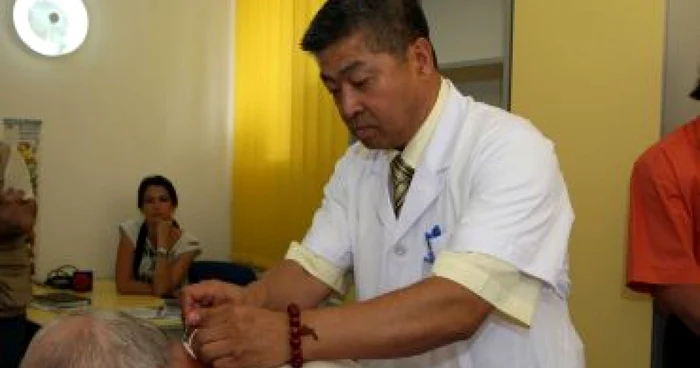 Premieră naţională în tratamentul chinezesc cu ace (Foto Arhivă)
