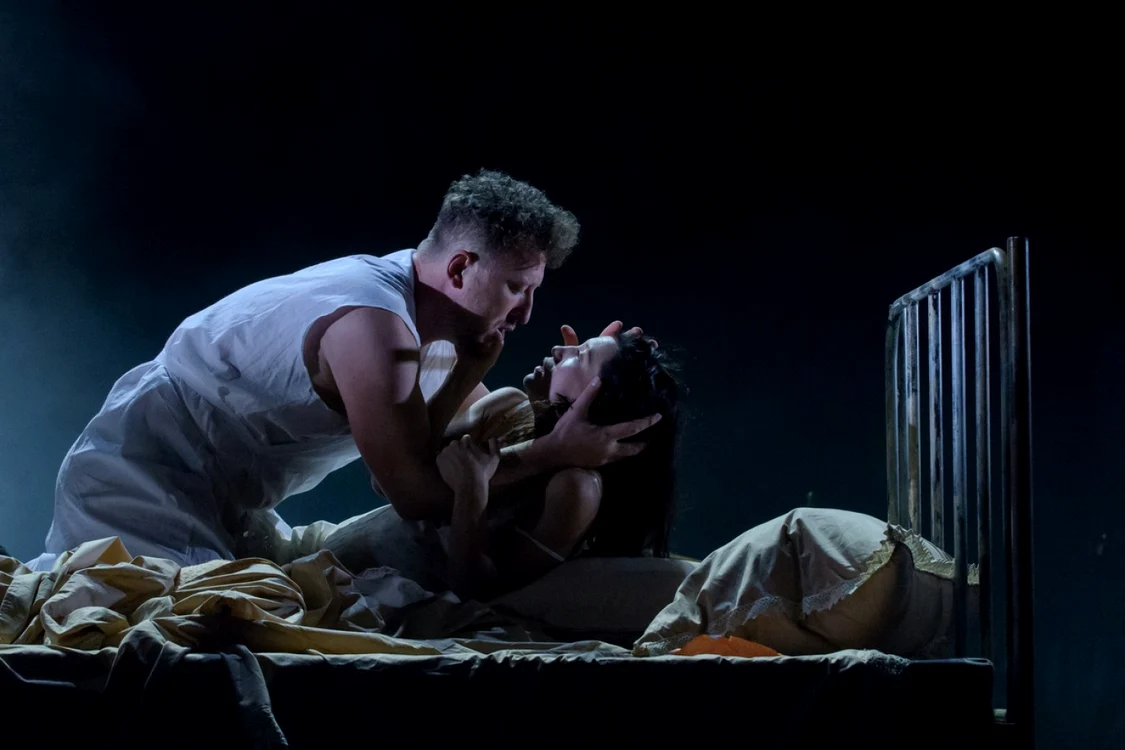  Iulius Caesar la teatrul maghiar de stat cluj