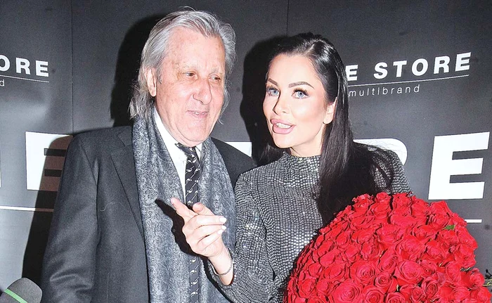 Brigitte i-a intentat divorţ lui Ilie Năstase, dar la ultimul termen s-a răzgândit