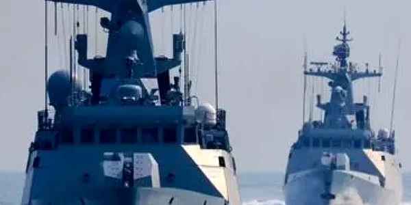 Navele au fost detectate în apropierea Taiwanului Foto X   Legitimate Targets jpg