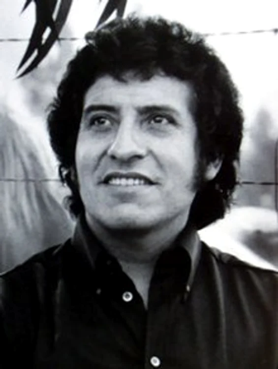 Victor Jara. Foto: Wikipedia