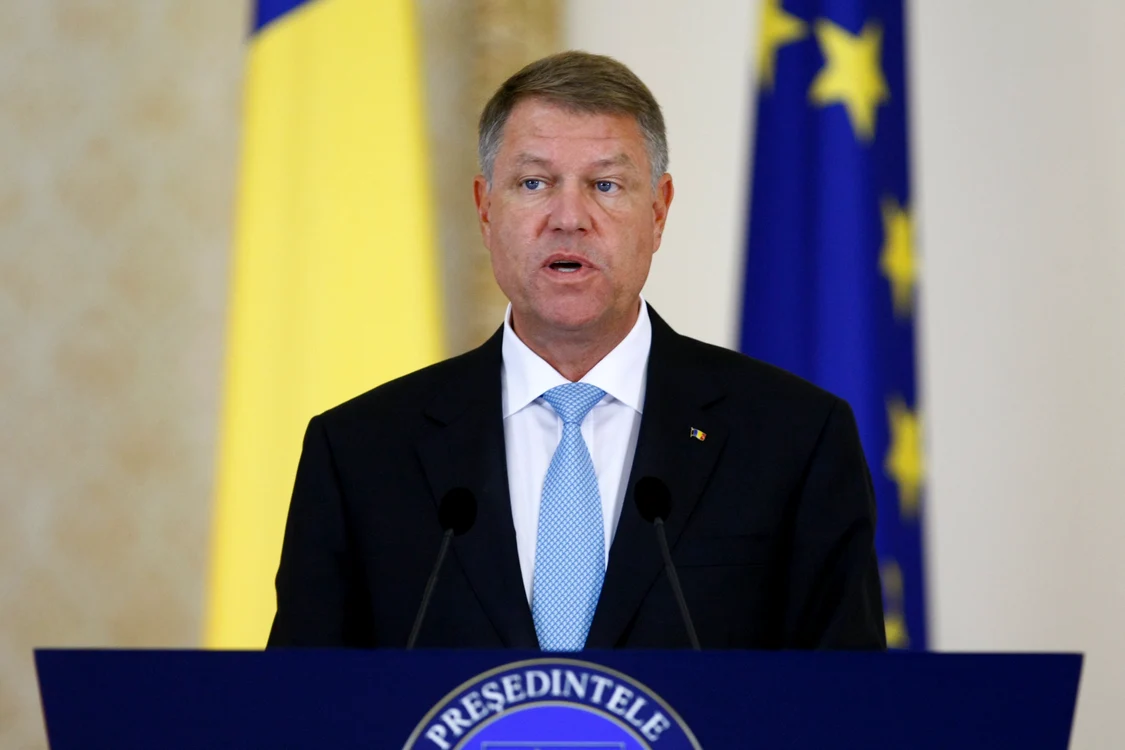 
    Klaus Iohannis, președintele Românieifoto: Adevărul  