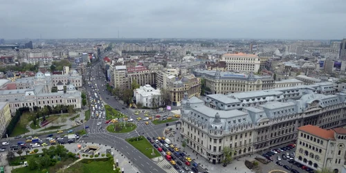 piata universitatii de sus  foto mediafax