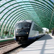 Tren Gara de Nord și Aeroportul Otopeni, FB Buchares Airports jpg
