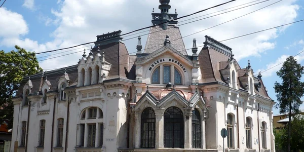 Muzeul Ceasului este inclus într-un proiect de modernizare