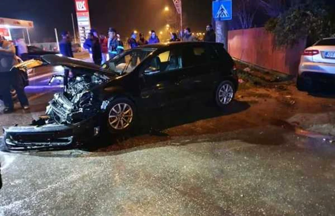 accident slatina