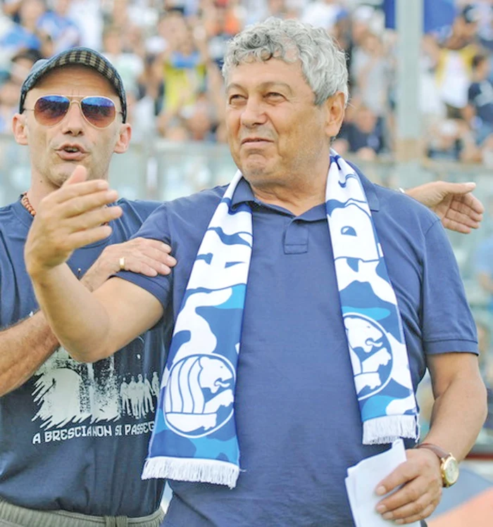 Lucescu în anul 1994