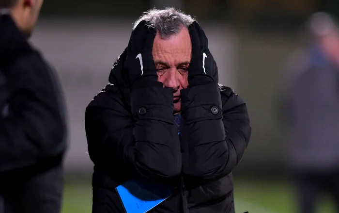 Mircea Rednic a fost dat afară de la Dinamo (FOTO: Sportpictures)