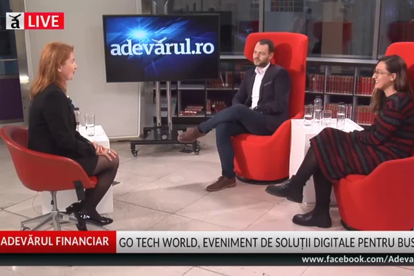 Go Tech World, eveniment de soluții digitale pentru business