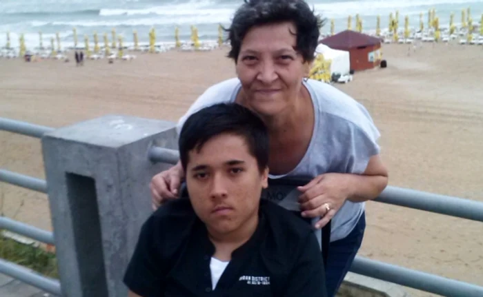 
    Pavlos și Mihai erau împreună la concertul trupei „Goodbye to Gravity”Foto: Facebook   