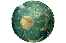 Discul ceresc de la Nebra (© Dbachmann, Theway / Wikimedia Commons)