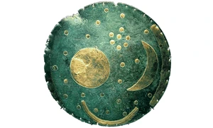 Discul ceresc de la Nebra (© Dbachmann, Theway / Wikimedia Commons)