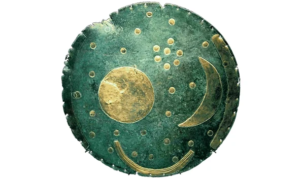 Discul ceresc de la Nebra (© Dbachmann, Theway / Wikimedia Commons)