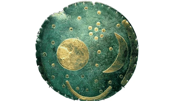 Discul ceresc de la Nebra (© Dbachmann, Theway / Wikimedia Commons)