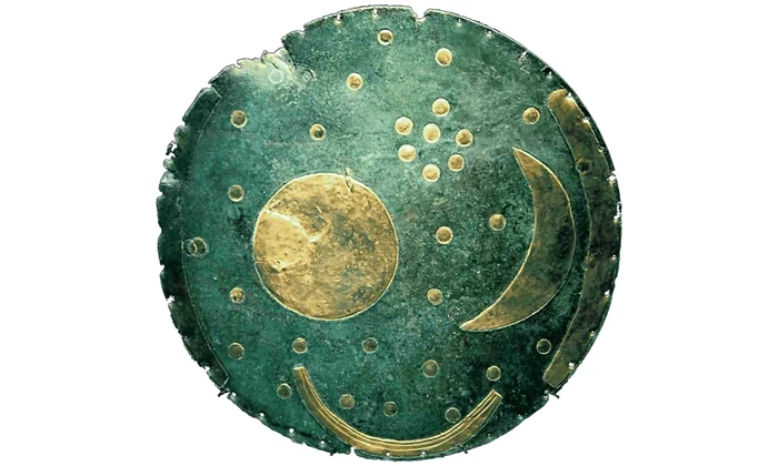 Discul ceresc de la Nebra (© Dbachmann, Theway / Wikimedia Commons)