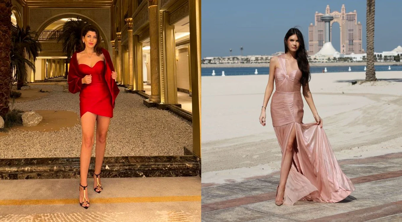 Creatoarea Roxana Ostroveanu a fost premiată la Abu Dhabi