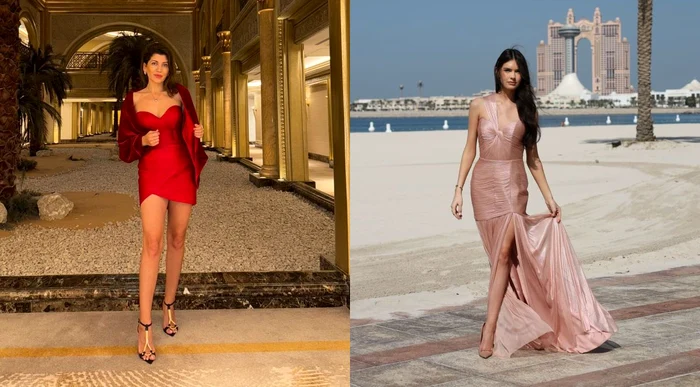 Creatoarea Roxana Ostroveanu a fost premiată la Abu Dhabi