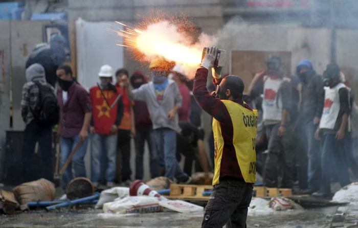 proteste ankara  turcia FOTO reuters