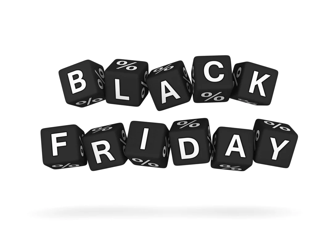 Black Friday FOTO 123 RF