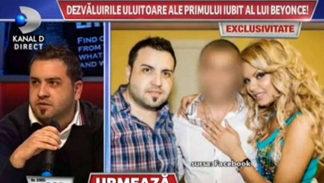 
    Beyonce de România l-a înşelat pe Nicolae GuţăFOTO: Arhiva personală  