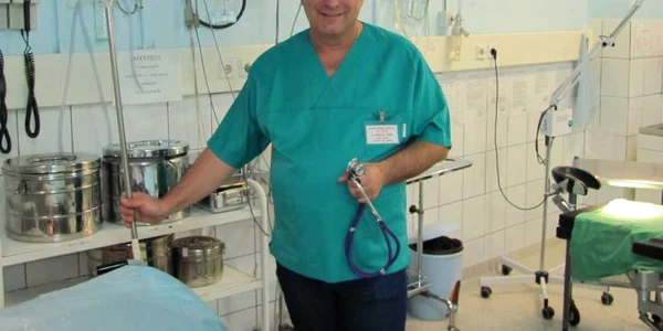 Ioan Boilă, medic dpecialist în medicină de urgenţă