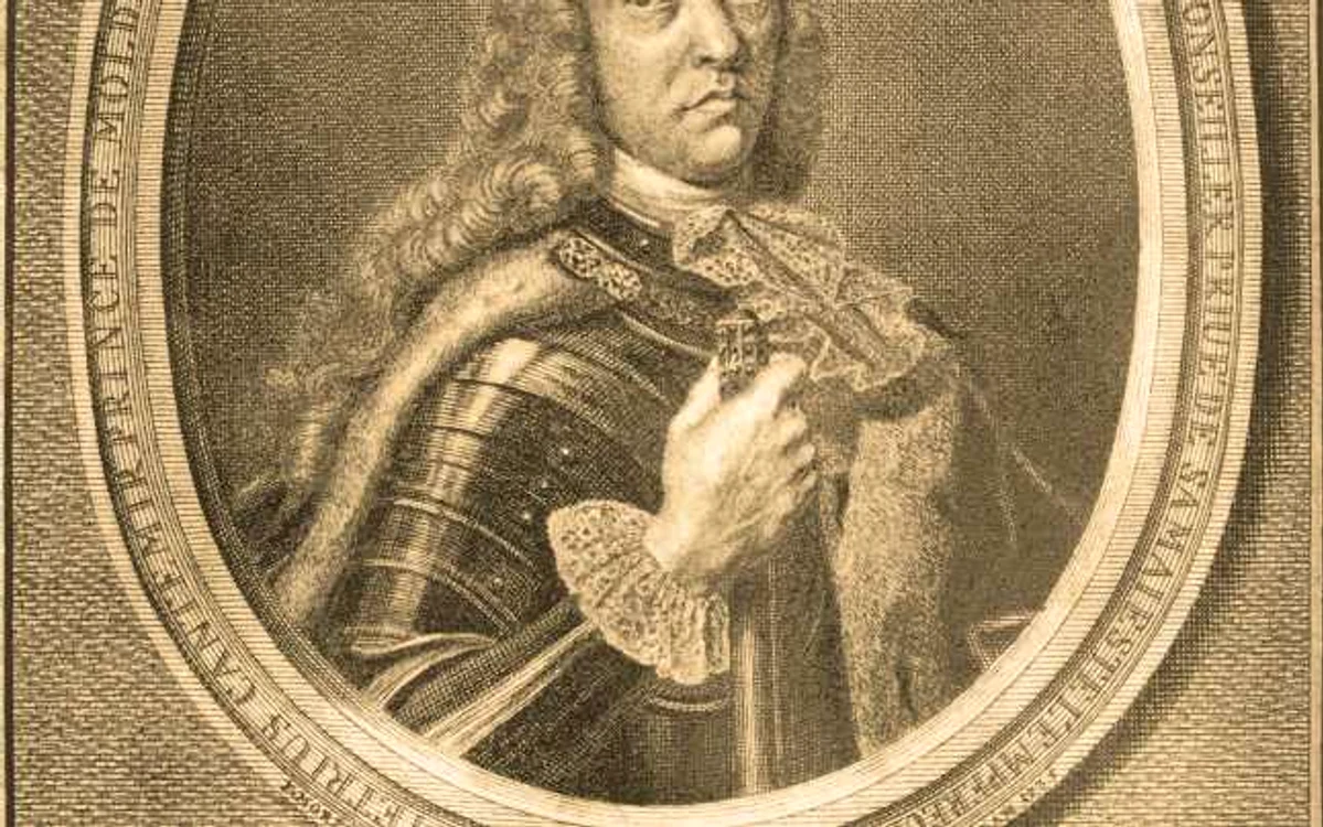 Dimitrie Cantemir-foto document 