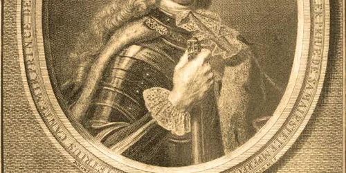 Dimitrie Cantemir-foto document 
